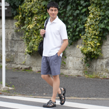 NOBIRUNOストレッチショートパンツ（メッシュ）