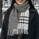 リバーシブルマフラー