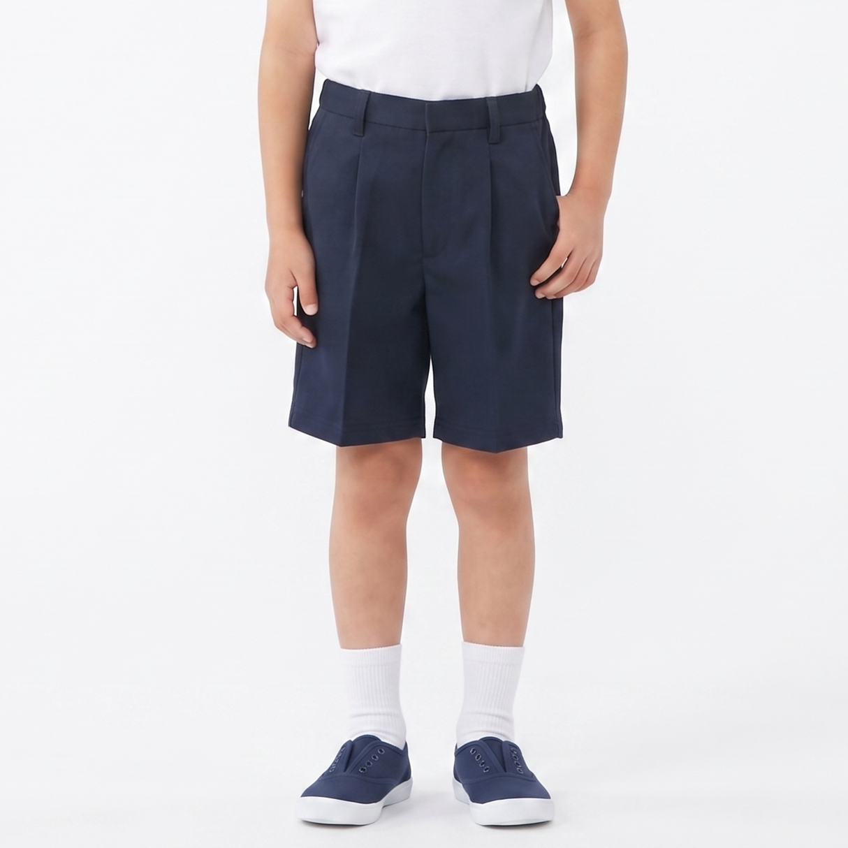 スクール ハーフパンツ