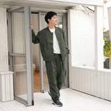 テックシェルワイドカーゴパンツ