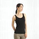 【ONFEEL】吸湿発熱ブラトップ