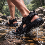 やわらかメッシュスポーツサンダル