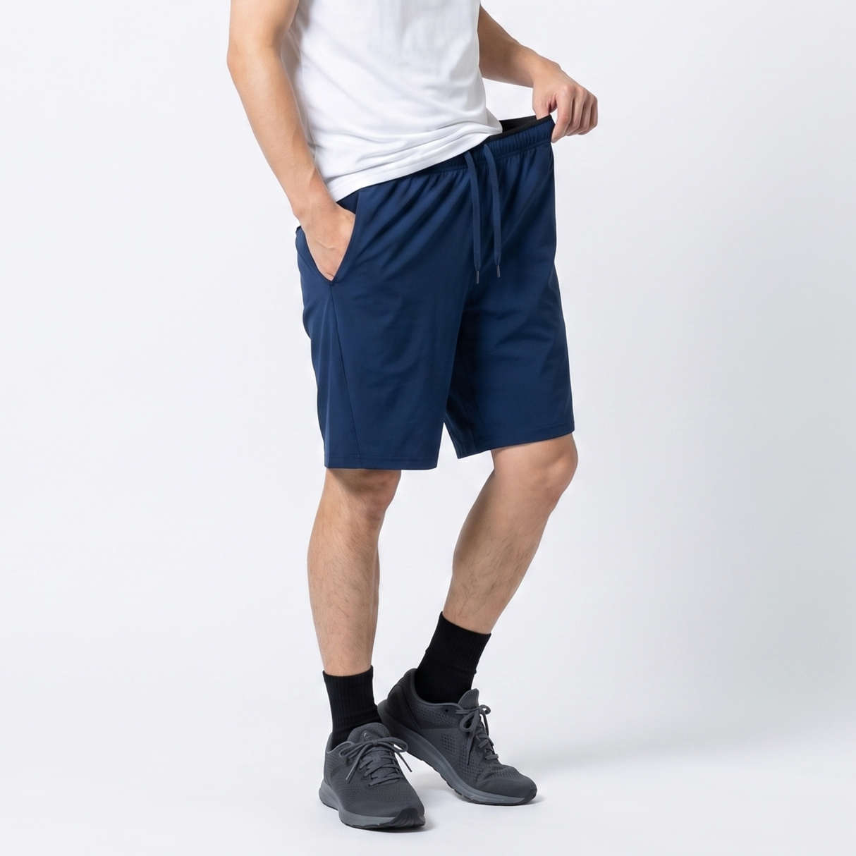 【Room&Active】風が通る、高通気ショートパンツ