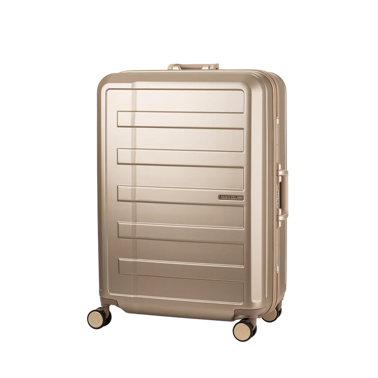 ストッパー付き静音ハードキャリーNEXIS90L
