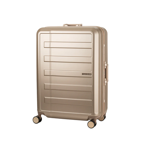 ストッパー付き静音ハードキャリーNEXIS90L