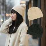 ニットキャップ