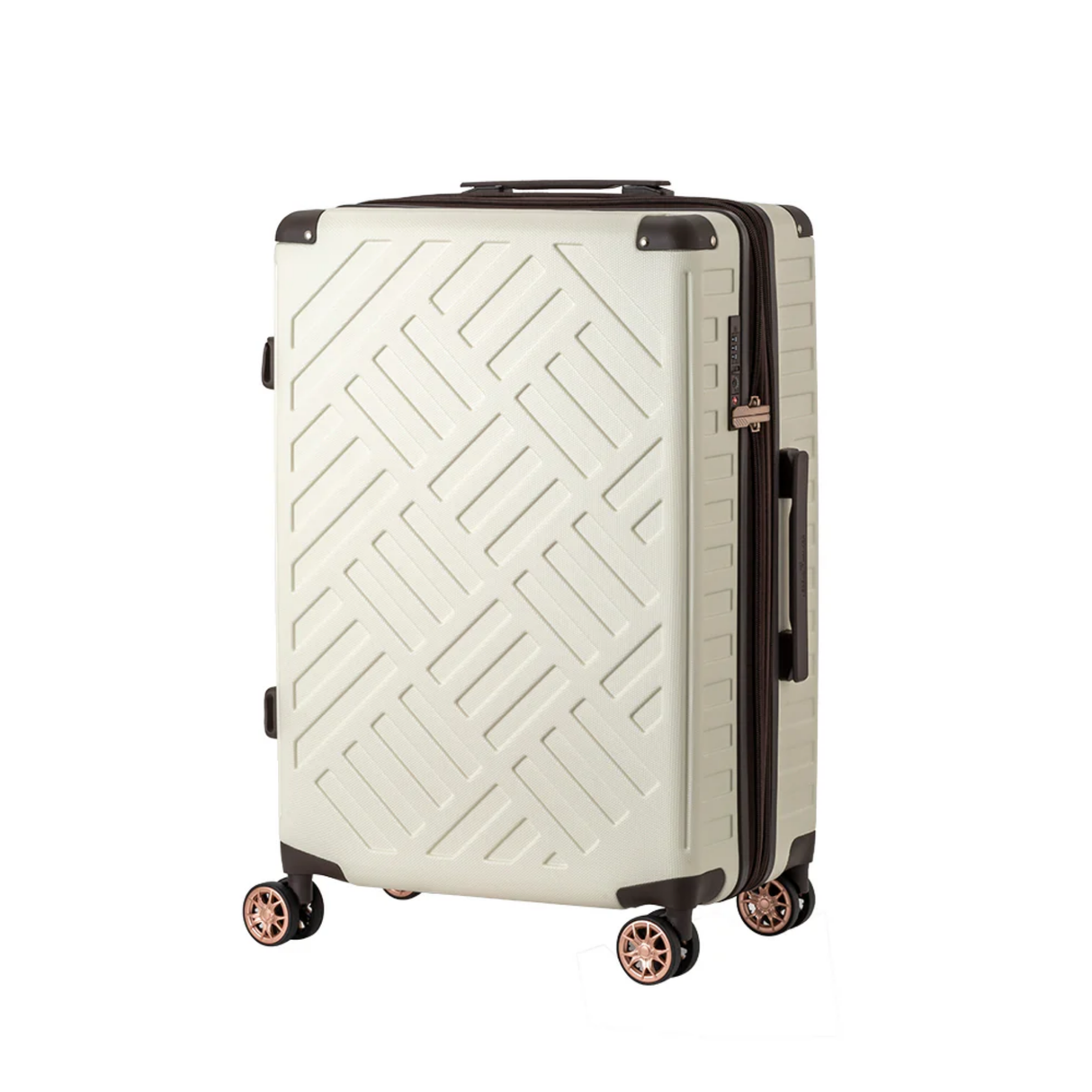 拡張ファスナーキャリーDECK ZIPPER PLUS64L
