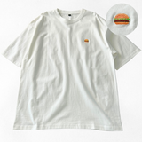 綿100%刺繍Tシャツ（食べ物）
