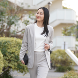 ［NOBIRUNO］ストレッチジャケット360°