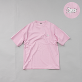 綿100%刺繍Tシャツ（動物）