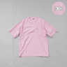 綿100%刺繍Tシャツ（動物）