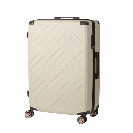拡張ファスナーキャリーDECK ZIPPER PLUS100L