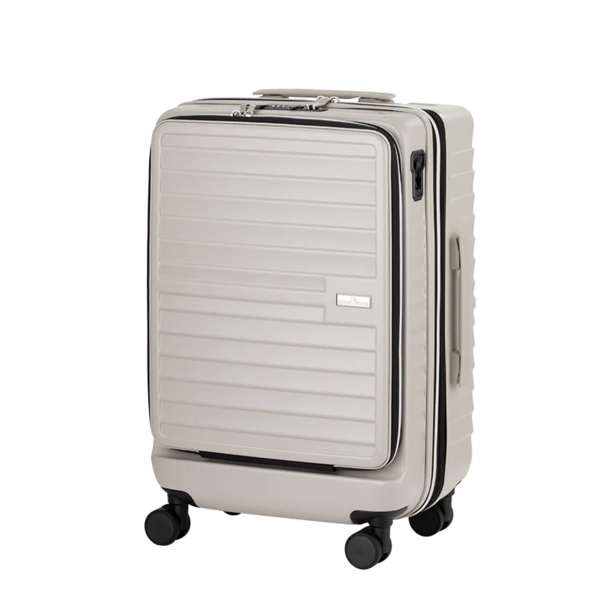 ストッパー付きフロントオープンキャリーMALIBU48L