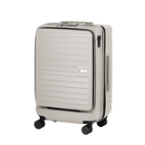 ストッパー付きフロントオープンキャリーMALIBU48L