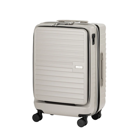 ストッパー付きフロントオープンキャリーMALIBU48L