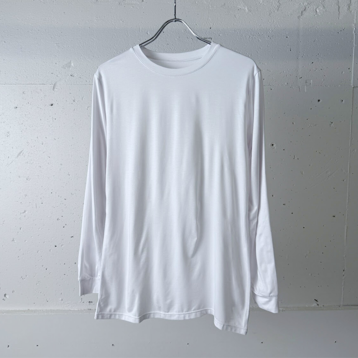 【ONFEEL】クルーネックインナーT/長袖