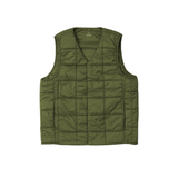 ライトパフスナップベスト