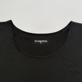 【ONFEEL】UネックインナーT/半袖