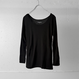 【ONFEEL】シームレスインナーT/８分袖