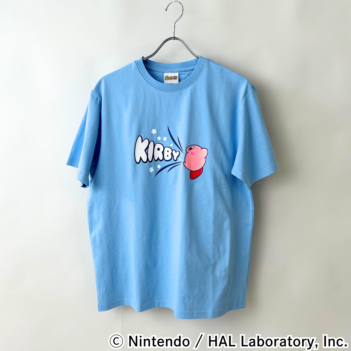 星のカービィＴシャツ