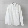 ロゴポケットオックスフォードシャツ（TRIAL）