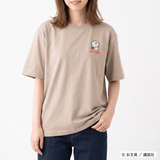 【お文具といっしょ】刺繍Tシャツ