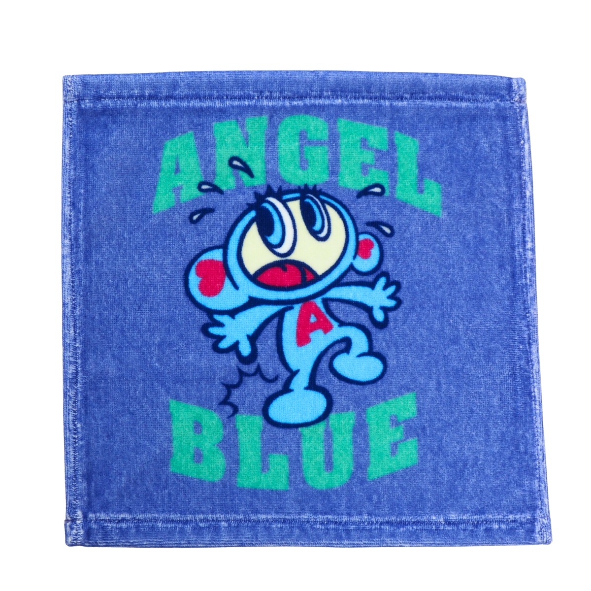 【ANGEL BLUE】ハンドタオル