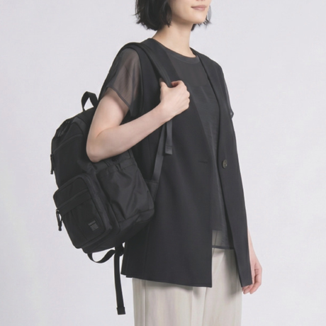 【Room＆Out Work】ドッキングシアーTレイヤード