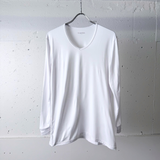 【ONFEEL】ＶネックインナーT/長袖