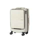 ストッパー付きフロントオープンキャリーMALIBU35L