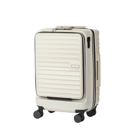 ストッパー付きフロントオープンキャリーMALIBU35L