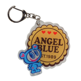 【ANGEL BLUE】シークレットアクリルキーホルダー