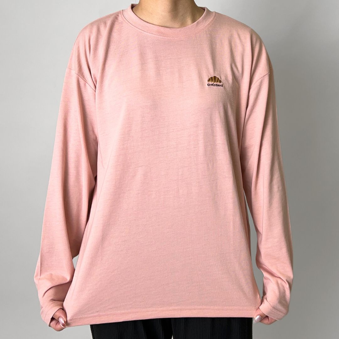 選べる刺繍長袖Tシャツ – RIALT
