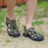 アウトドアサンダル