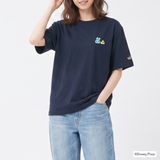 【トイ・ストーリー】ワンポイント刺繍Tシャツ
