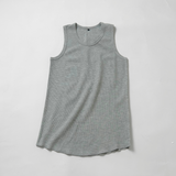 ワッフルタンクトップ