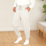 裏起毛スウェットジョガーパンツ