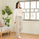 ふんわりタッチスウェットパンツ