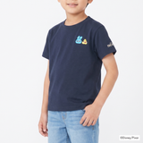 【トイ・ストーリー】ワンポイント刺繍Tシャツ
