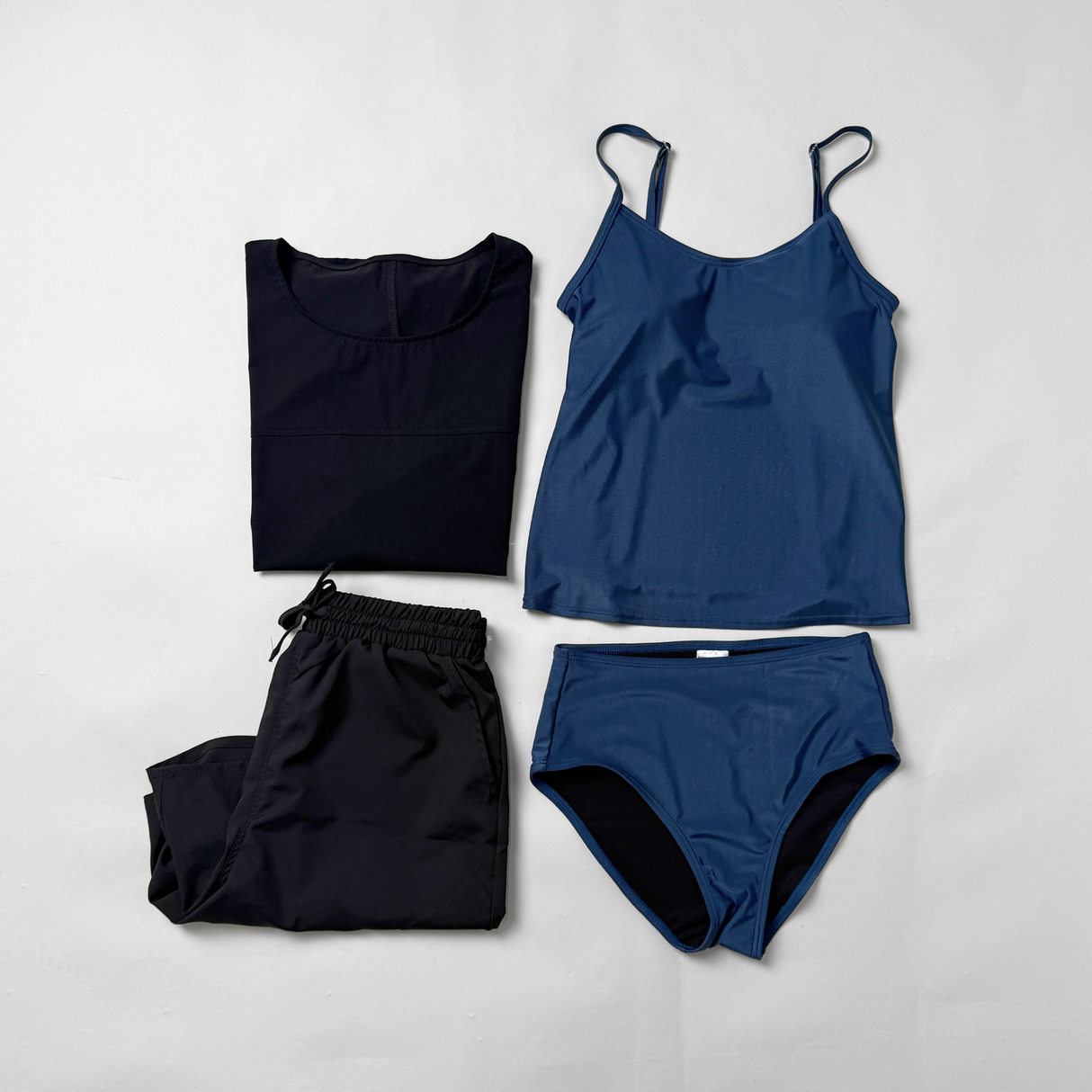 水着４点セット