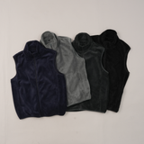 シルキーフリースベスト