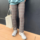 裏ベロアレギンスパンツ（柄）