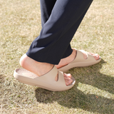 やわらかリカバリーサンダル（スライド）