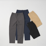 【NOBIRUNO】前開きパンツ（25AW新作）