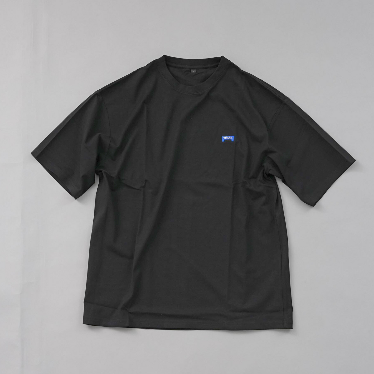 綿100%刺繍Tシャツ（TRIAL）