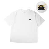 綿100% 地域限定 刺繍Tシャツ(半袖)