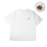 綿100% 地域限定 刺繍Tシャツ(半袖)