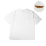 綿100% 地域限定 刺繍Tシャツ(半袖)