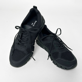 しゃがみやすいメッシュスニーカー