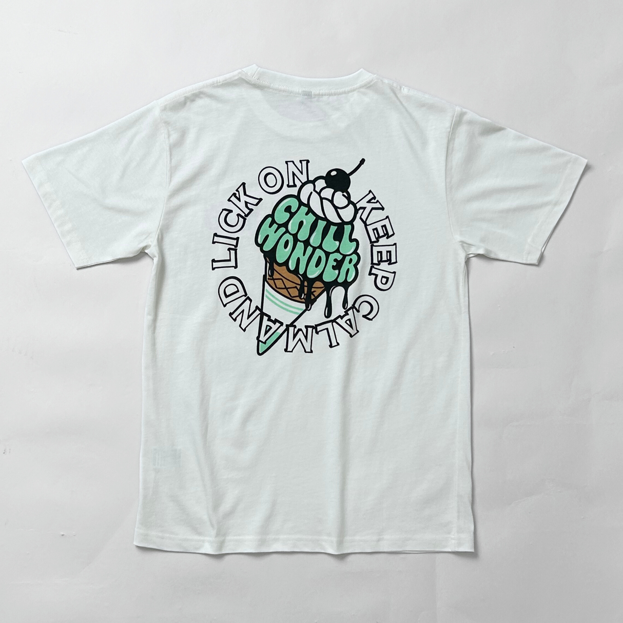 T with You Tシャツ（後半）